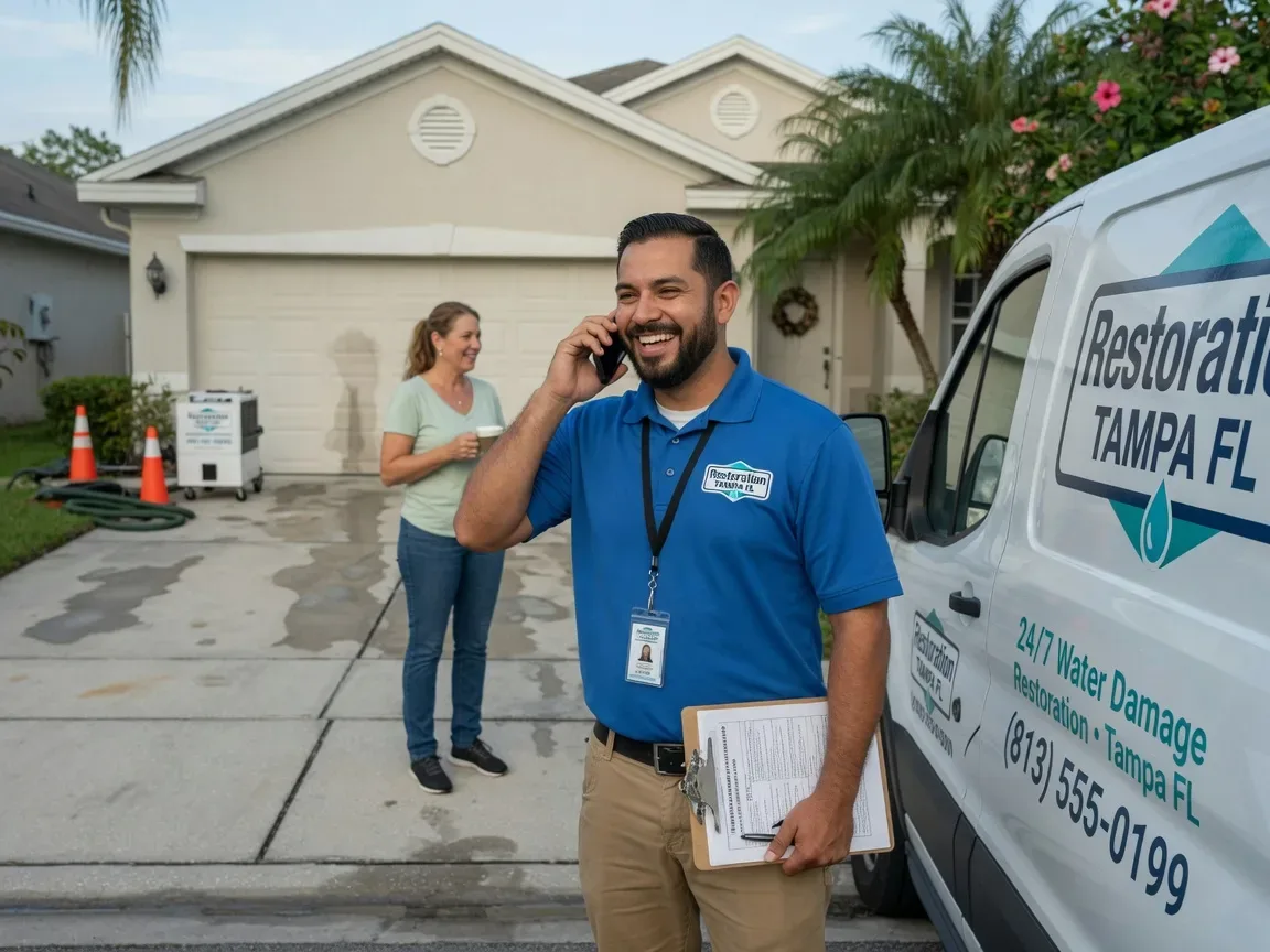 Water Damage Restoration Moline, IL FAQs